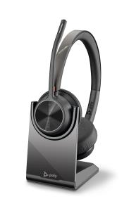 EU Product - Voyager 4320 USB-C Headset - Headset - 20 KHz thumbnail