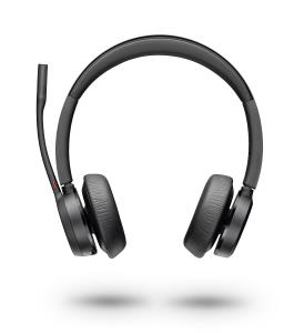 EU Product - Voyager 4320 USB-A Headset - Headset - 20 KHz thumbnail