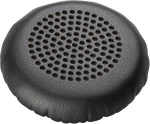 Poly EncorePro HW510/520 Leatherette Ear Cushions 2 Pieces - Black thumbnail