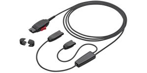 ^POLY Y TRAINING CABLE+QD LOCKDIGI thumbnail
