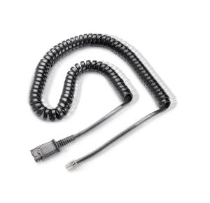 85R38AA HP Poly M22 to QD Cable