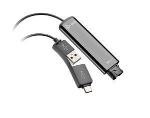 POLY DA75 USB QD BLACK ADAPTER TAA thumbnail
