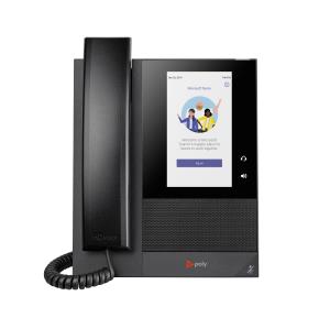 POLY CCX 400 MEDIA PHONE-M POE-E thumbnail
