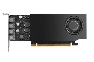 EU Product - NVIDIA RTX - Grafikkarte - RTX A1000 - 8 GB thumbnail