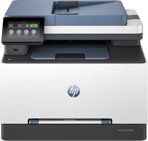 EU Product - Color LaserJet Pro Mfp 3302fdng Laser - Multifunction Printer - Laser/Led thumbnail