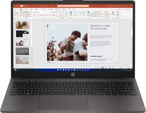 AK9U6AT#ABU HP HP 250 G10 AK9U6AT#ABU Laptop, 15.6 Inch Full HD 1080p Screen, Intel Core i5-1335U 13th Gen, 8GB RAM, 512GB SSD, Windows 11 Home