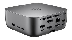 EU Product - Thunderbolt 4 Ultra G6 Dock - 180W - 4 thumbnail