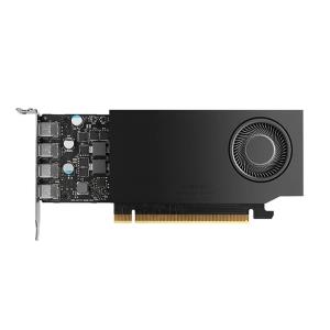 EU Product - NVIDIA RTX - Grafikkarte - RTX A400 - 4 GB thumbnail