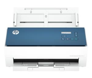 ScanJet Enterprise Flow 9000 s1 - Document scanner - CMOS / CIS - Duplex - A3/Ledger - 600 dpi x 600 dpi - up to 80 ppm (mono) / up to 80 ppm (colour) - ADF (100 sheets) - up to 30000 scans per day - USB 3.0 thumbnail