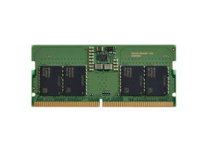 - DDR5 - module - 8 GB - SO-DIMM 262-pin - 5600 MHz / PC5-44800 - 1.1 V thumbnail
