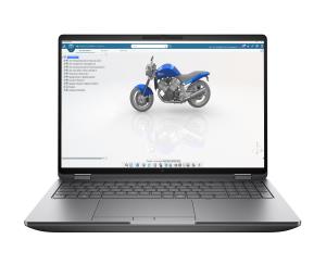 ZBook Fury 16 G1i Mobile Workstation - AI PC, AI Workstation - Intel Core Ultra 9 - 285HX / up to 5.5 GHz - vPro Enterprise - Win 11 Pro - RTX PRO 3000 Blackwell - 64 GB RAM - 1 TB SSD NVMe, TLC - 16
