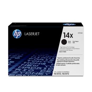 HP 14X BLACK LASERJET TONER CART thumbnail