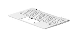 Top Cover w/ Keyboard CP SR UK thumbnail