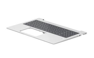 460 G11 Keyboard no B/L Hungary thumbnail