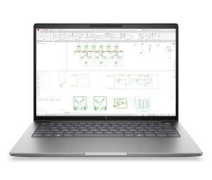 HP ZB8 G2I 14 U7-366H 16/512 W11P thumbnail