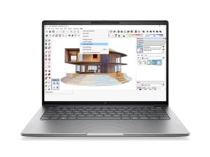 ZBook 8 G2a Mobile Workstation - Copilot+ PC, AI PC, AI Workstation - AMD Ryzen AI 7 PRO - 450 / up to 5.1 GHz - Win 11 Pro - Radeon 840M - 48 GB RAM - 1 TB SSD NVMe - 14