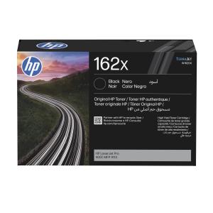 HP 162X BLK LASERJET TONER CARTRIDGE thumbnail