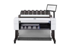 DESIGNJET T2600DR PS MFP - 36IN thumbnail