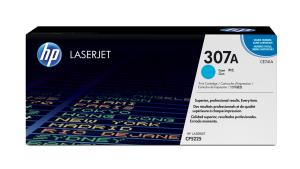 EU Product - Toner HP 307A / CE741A Cyan thumbnail