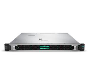 P56955-421 Hewlett-Packard Enterprise E DL360 G10 Xeon-S 4208 8c 32GB MR416i-a 1 x 800W SFF BC