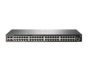 ARUBA 2930F 48G 4SFP+ SW thumbnail
