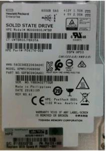 EU Product - SSD 800G SFF SS MU DS SC thumbnail