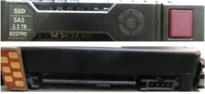 EU Product - DRV SSD 3.2 12G 2.5 SS MU thumbnail