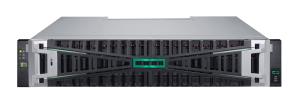 EU Product - E - Modular Smart Array 2070 32Gb Fibre Channel SFF Storage - Solid-State-/Festplattenarray - 0 TB - 24 Sch�chte (SAS-3) 32Gb Fibre Channel (extern) Rack einbauf�hig 2U thumbnail