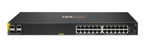 HPE ANW 6000 24G CL4 4F 370W SW thumbnail