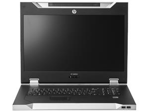 AF644A Hewlett-Packard Enterprise LCD8500 1U INTL Rackmount Console Kit - 47 cm (18.5