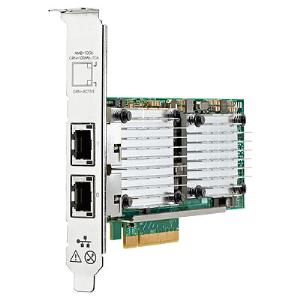 656596-B21 Hewlett-Packard Enterprise E - 530T - Netzwerkadapter - PCIe 2.0 x8 - 10Gb Ethernet
