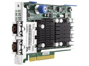 EU Product - E - FlexFabric 533FLR-T - Netzwerkadapter - PCIe 2.0 x8 - 10Gb Ethernet x 2 thumbnail