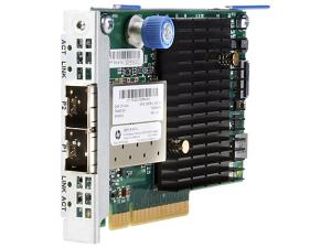 727060-B21 Hewlett-Packard Enterprise FLEXFABRIC 10GB DUAL-PORT 556FLR-SFP+ ADAPTER