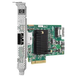 EU Product - - H222 Host Bus Adapter - Speicher-Controller - 8 Sender/Kanal SATA 6Gb/s / SAS 6Gb/s Low-Profile PCIe 3.0 x8 thumbnail