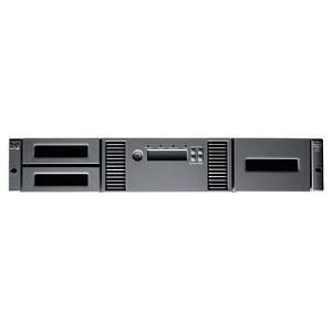 AK379A Hewlett-Packard Enterprise StorageWorks MSL2024 - Bandbibliothek - LTO Ultrium