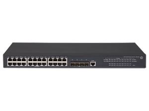 JG932A Hewlett-Packard Enterprise HPE 5130-24G-4SFP+ EI - Switch - L3 - managed