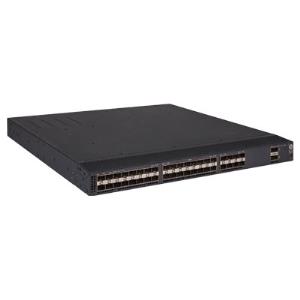 JG896A Hewlett-Packard Enterprise E - FlexFabric 5700-40XG-2QSFP+ - Switch - L3 - managed - 40 x 1 Gigabit / 10 Gigabit SFP+ + 2 x 40 Gigabit QSFP+ (Uplink) (Power Supply Required+2xFAN)