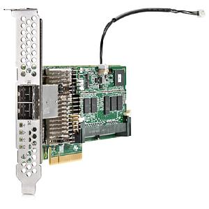 726825-B21 Hewlett-Packard Enterprise SMART ARRAY P441/4GB FBWC 12GB DUAL-PORT SAS CONTROLLER