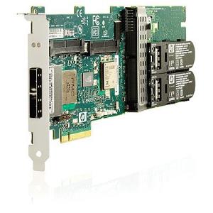 381513-B21 Hewlett-Packard Enterprise SMART ARRAY P800/512MB BBWC 16CH SAS PCIE INT/EXT