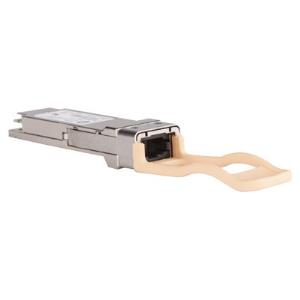 JG709A Hewlett-Packard Enterprise E - X140 - QSFP+-Transceivermodul - 40 Gigabit LAN - 40GBASE-CSR4 MPO-Multi-Modus bis zu 300 m 850 nm