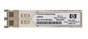 J4858C Hewlett-Packard Enterprise E - SFP (Mini-GBIC)-Transceiver-Modul - 1GbE - 1000Base-SX LC Multi-Mode bis zu 550 m