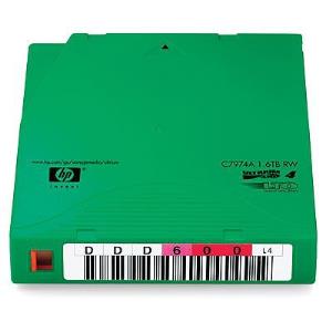 C7974AN Hewlett-Packard Enterprise 20x Ultrium LTO4 800GB/1,6TB