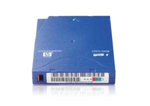 C7971A Hewlett-Packard Enterprise LTO1 Data Cartridge