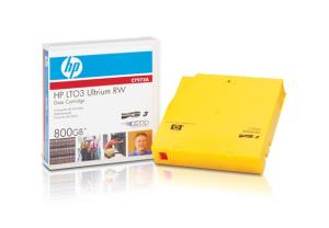 C7973A Hewlett-Packard Enterprise Ultrium 800 GB - Blank data tape - LTO - 400 GB - 800 GB - 2850 kA/m - PEN