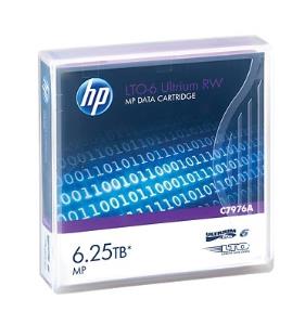 C7976A Hewlett-Packard Enterprise Cartridge HP LTO6 2,5TB/6,25TB C7976A