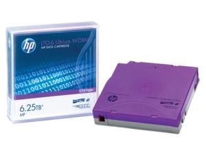 C7976W Hewlett-Packard Enterprise DATA CARTRIDGE LTO6 ULTRIUM