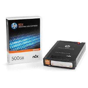Q2042A Hewlett-Packard Enterprise RDX 500GB REMOVABLE DISK