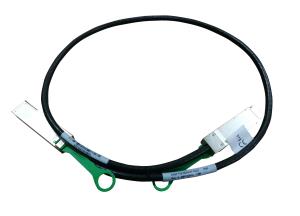 EU Product - E - X240 Direct Attach Copper Cable - 100GBase Direktanschlusskabel - QSFP28 (M) bis QSFP28 (M) 1 m thumbnail