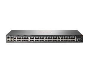 JL355A Hewlett-Packard Enterprise HP Aruba 2540 48G 4SFP+ Switch                                                                      