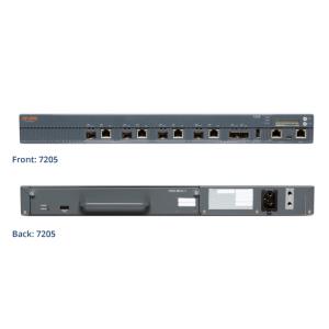 JW735A Hewlett-Packard Enterprise Enterprise - Aruba Serie - 7205 (RW) Controller - Netzwerk-Verwaltungsgert - 10 GigE